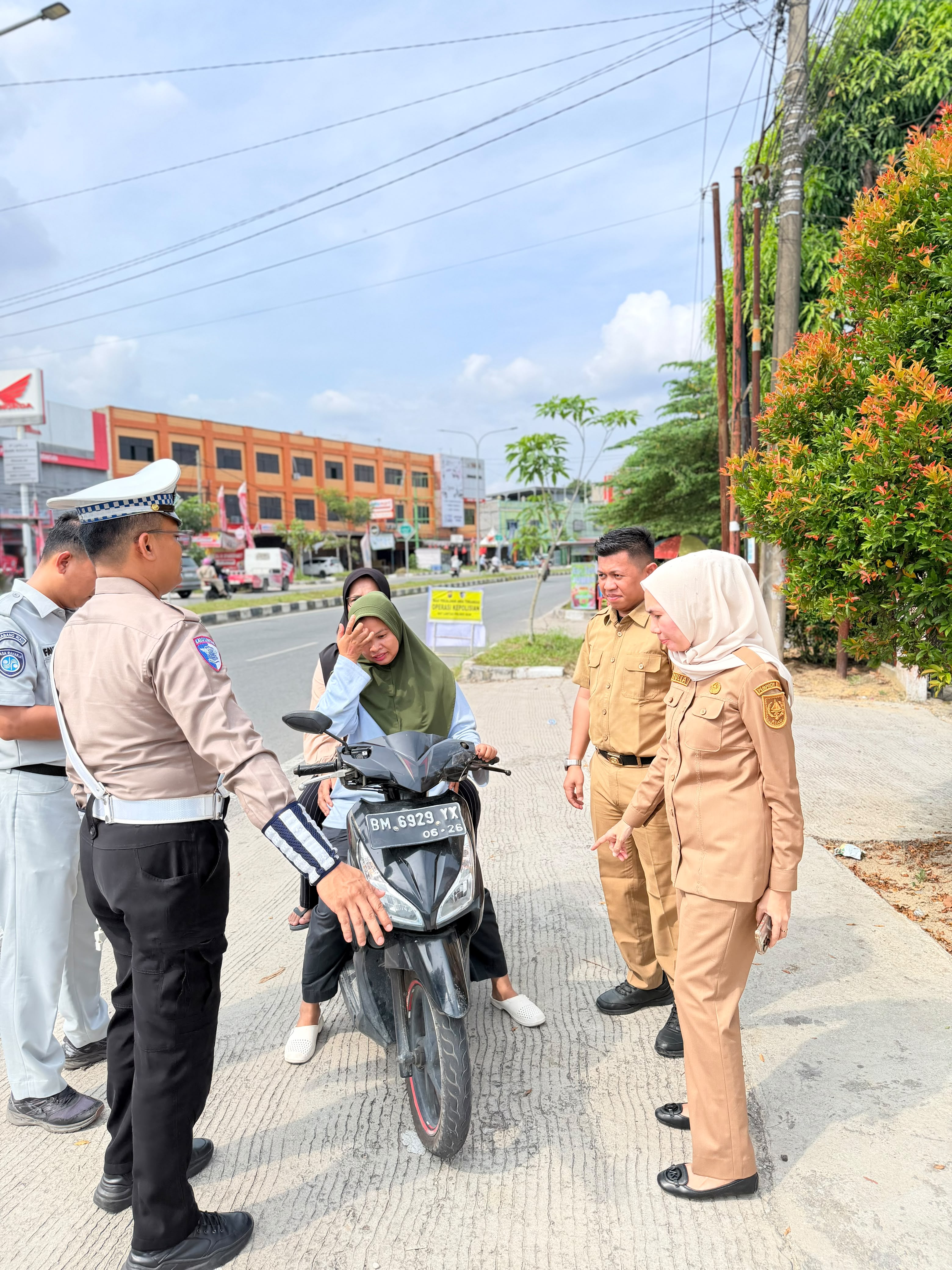 OPSTIB Pajak Kendaraan & SWDKLLJ Juni 2026